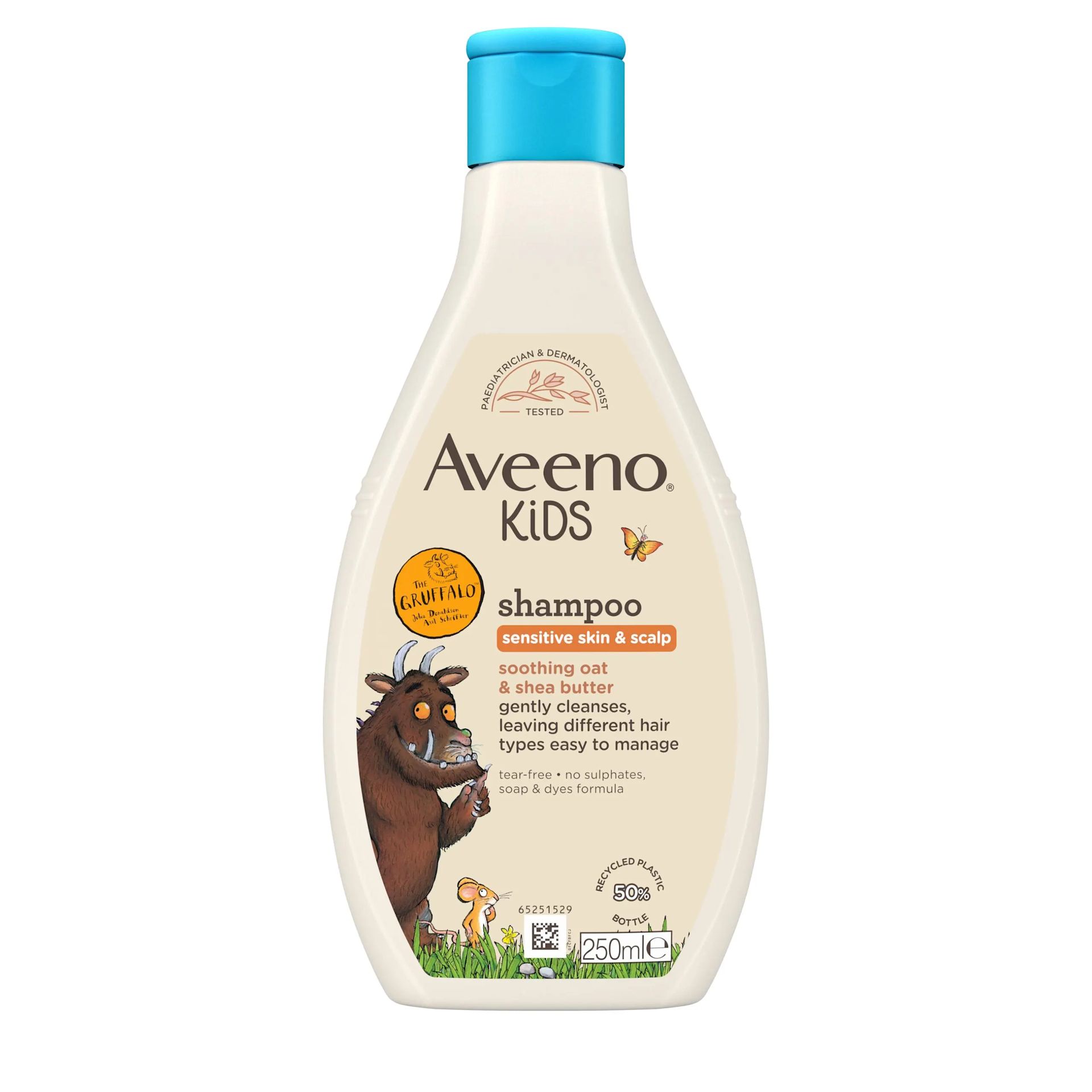 Aveeno® Kids Shampoo 250ml