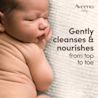 Gently Cleanses & Nourishes from Top to Toe