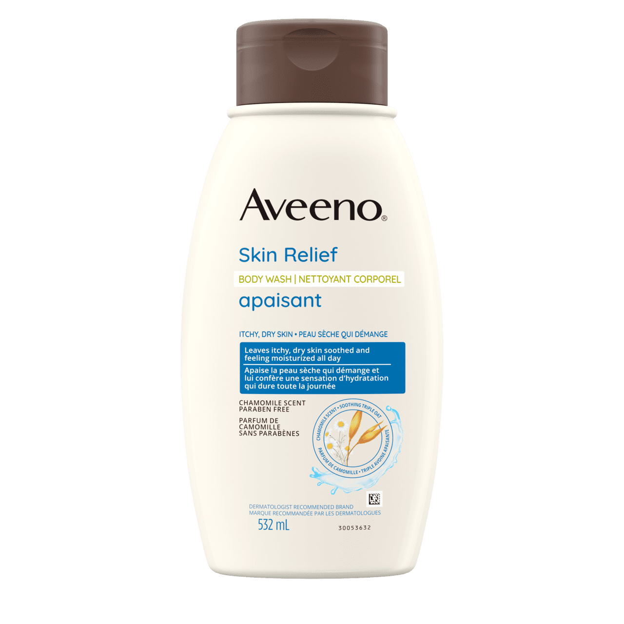SKIN RELIEF GENTLE SCENT® Chamomile Body Wash | AVEENO®