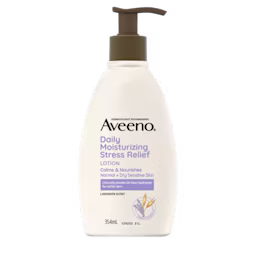 Aveeno Daily Moisturizing Stress Relief Lotion - Image 1 - Aveeno - en-SG
