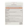 Aveeno® Baby Eczema Therapy Soothing Bath Treatment Product Box Backshot