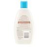Arrière du flacon de 236 ml du nettoyant quotidien Départ sain pour nouveau-nés AVEENO® Bébés