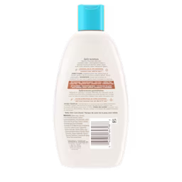 AVE NA CA 62600647986 100064798 DailyHealthyStartNewbornWash 236ml 00180 Back shot of AVEENO® Baby Daily Healthy Start Newborn Wash, 236 mL