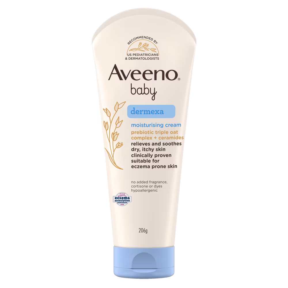 AVEENO® Baby Dermexa Moisturising Cream