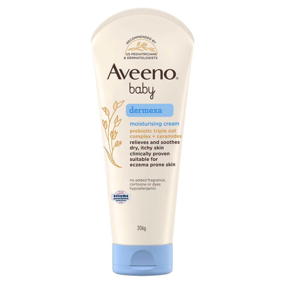 AVEENO® Baby Dermexa Moisturising Cream