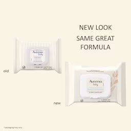 Baby Hand & Face Wipes - Image 3 - Aveeno - en-US