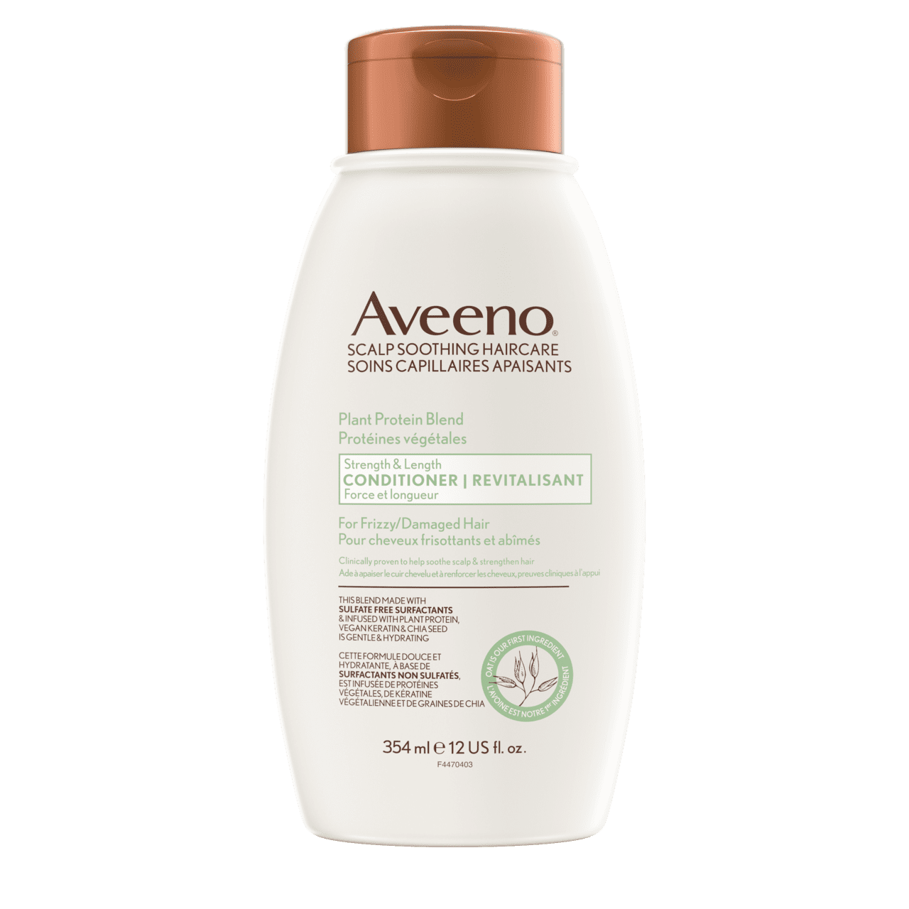 Revitalisant Protéines végétales Force et longueur | AVEENO®