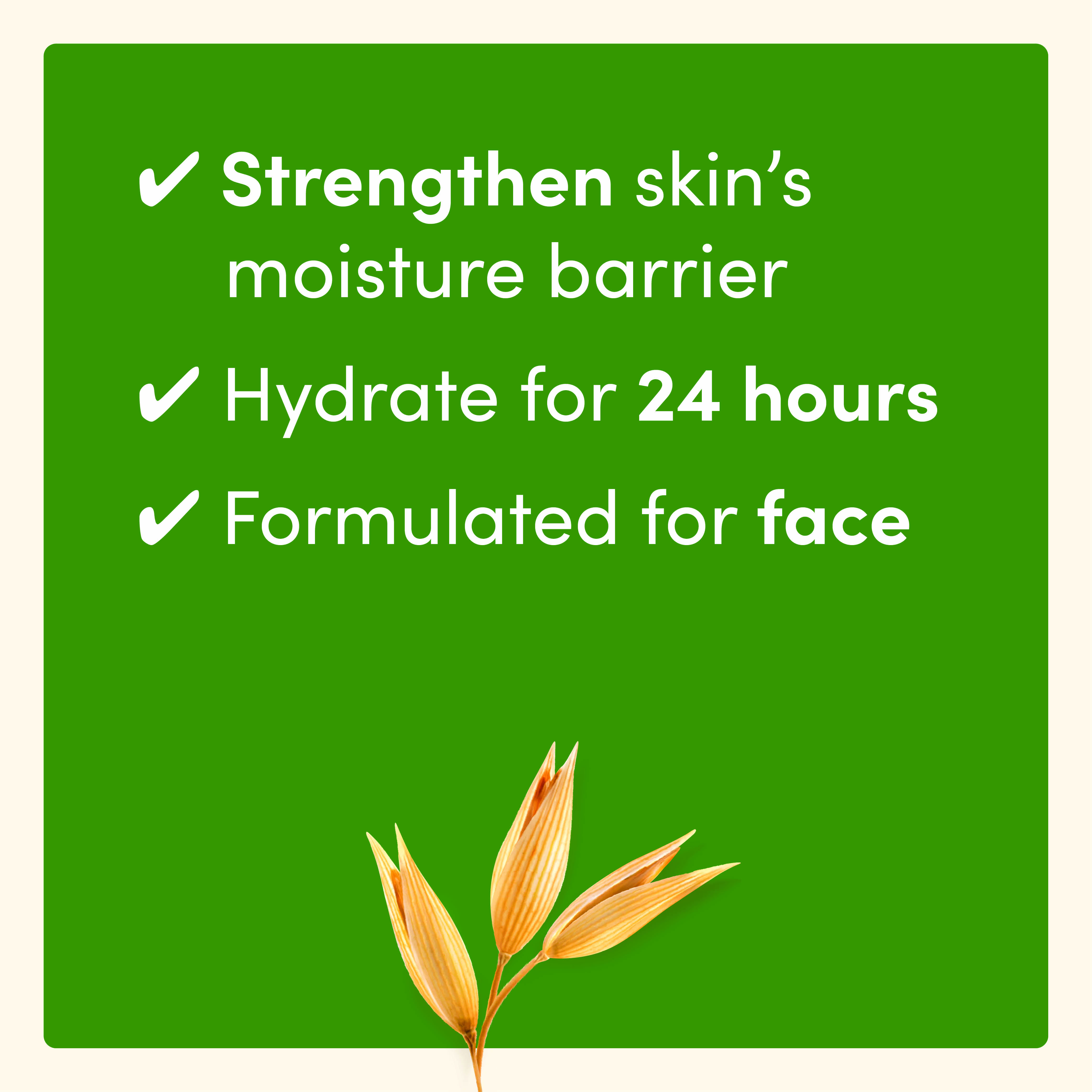 Ultra Lightweight Moisturizing Face Lotion | AVEENO®