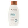 Pack shot of Aveeno® Rosewater & Chamomile Blend Soothe and Soften Shampoo for Dry Hair, 12 fl oz