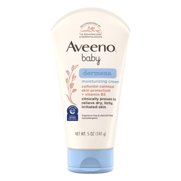 Aveeno Baby Dermexa Moisturizing Cream