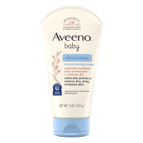 Aveeno Baby Dermexa Moisturizing Cream