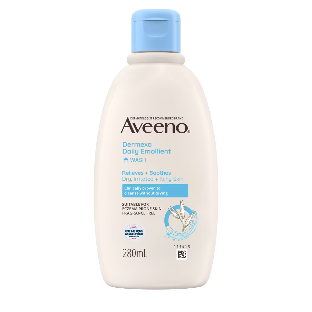 AVEENO® Dermexa Daily Emollient Body Wash