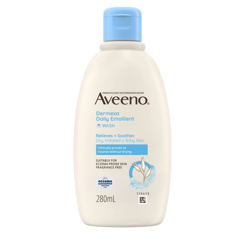 AVEENO® Dermexa Daily Emollient Body Wash