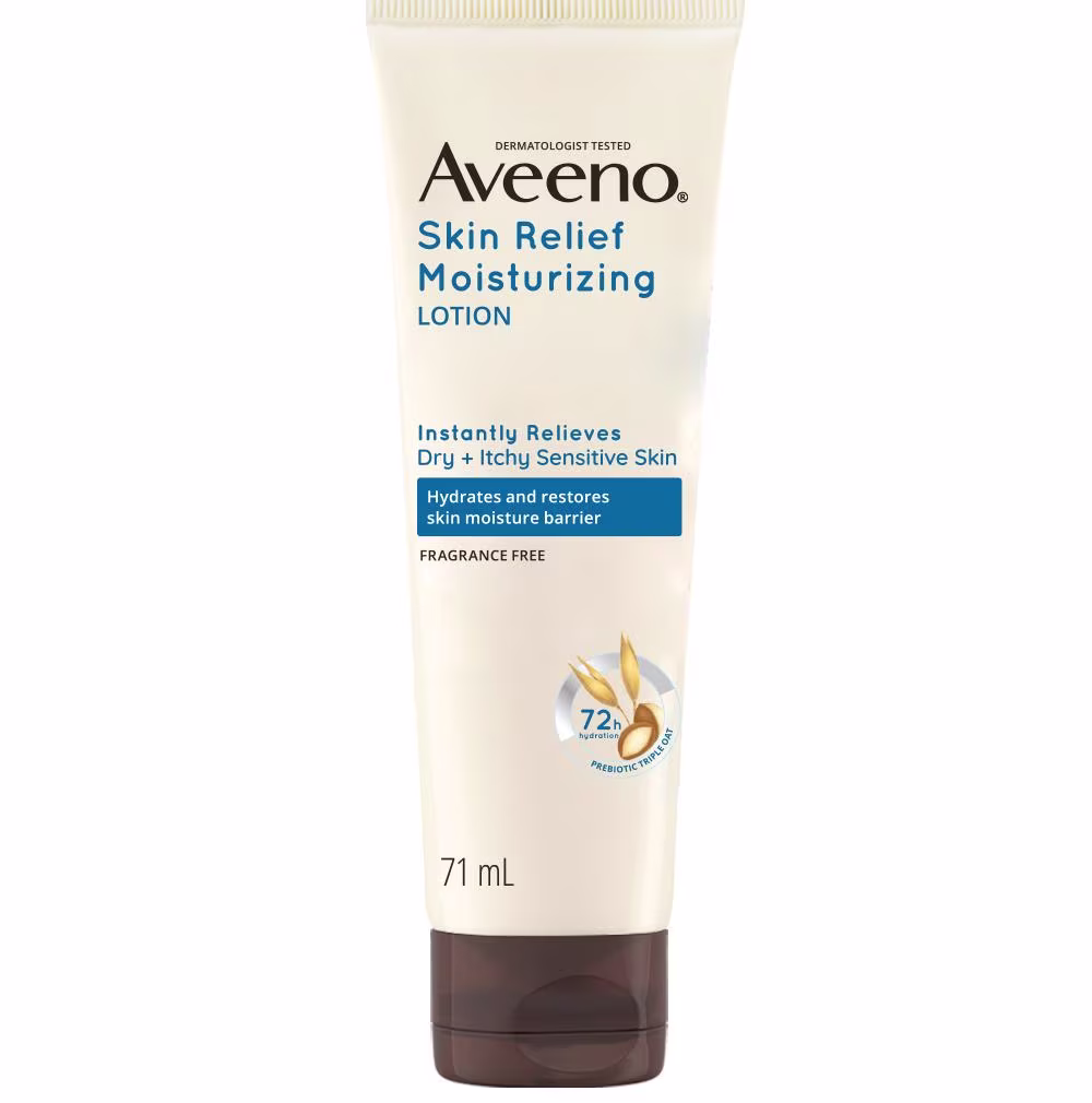 艾惟諾® 燕麥高效舒緩保濕乳 - Image 4 - Aveeno - zh-Hant-TW