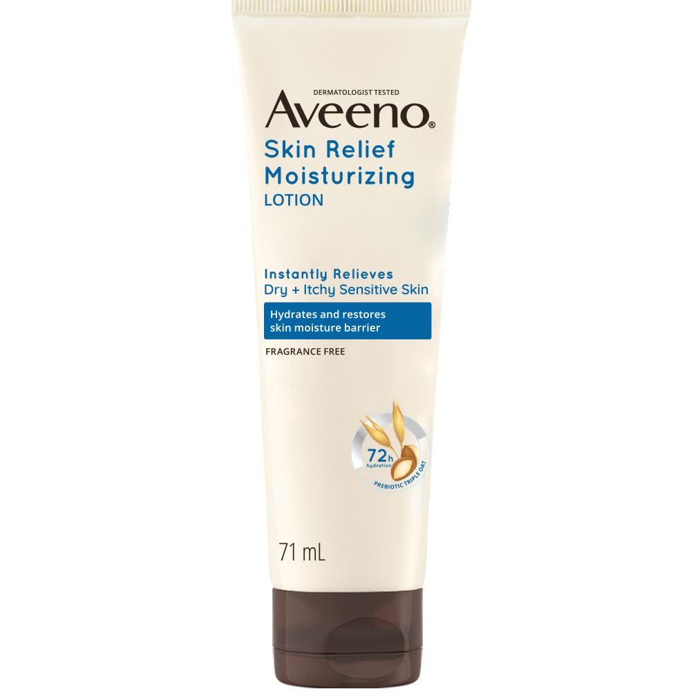 艾惟諾® 燕麥高效舒緩保濕乳 - Image 4 - Aveeno - zh-Hant-TW