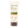 AVE USA US 381372025854 120258500 Daily Moisture Lotion SPF 30 3oz 00000 Front pack shot of Aveeno® Daily Moisturizing Face Lotion SPF 30 3 oz