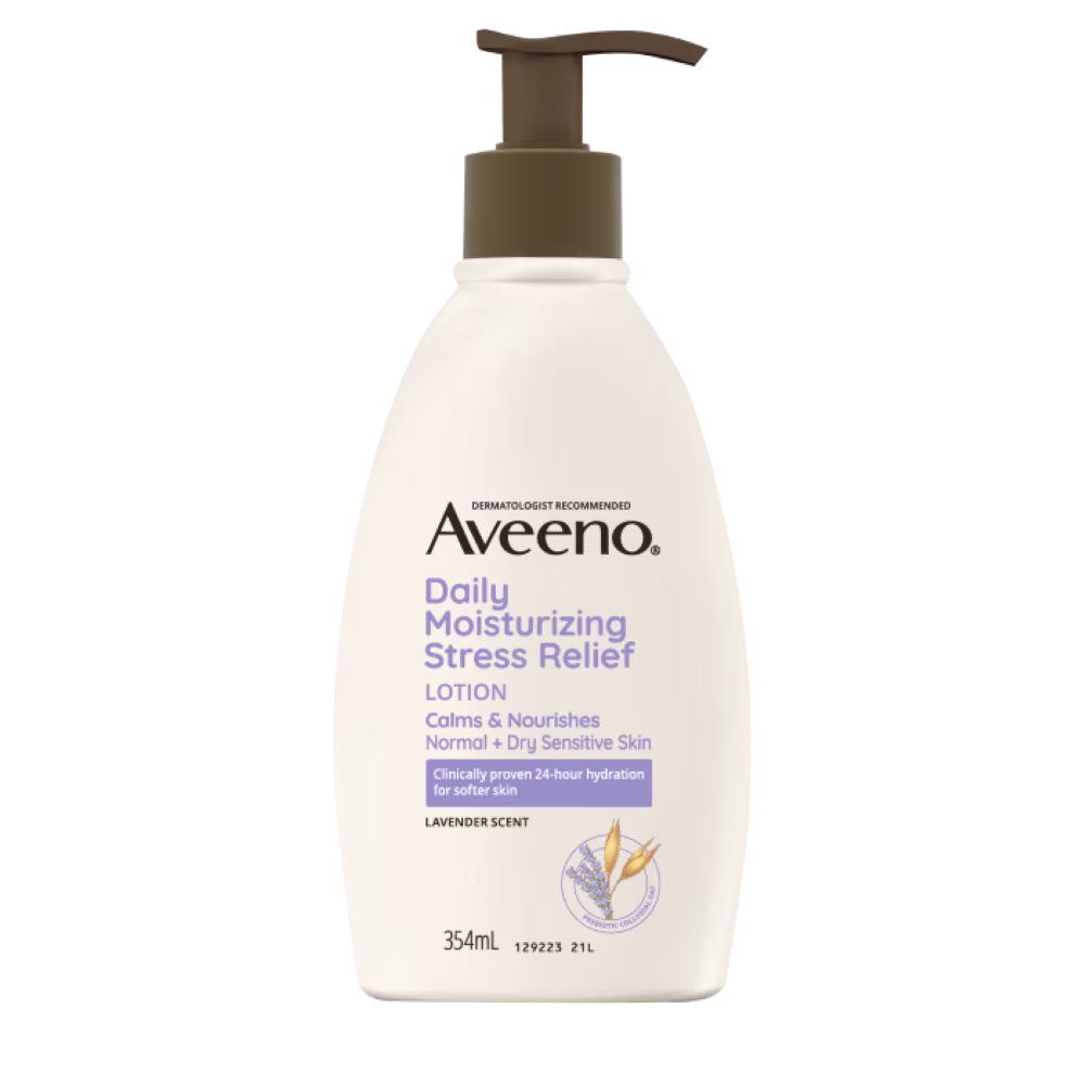 AVEENO® Soothing & Calming Moisturizing Lotion
