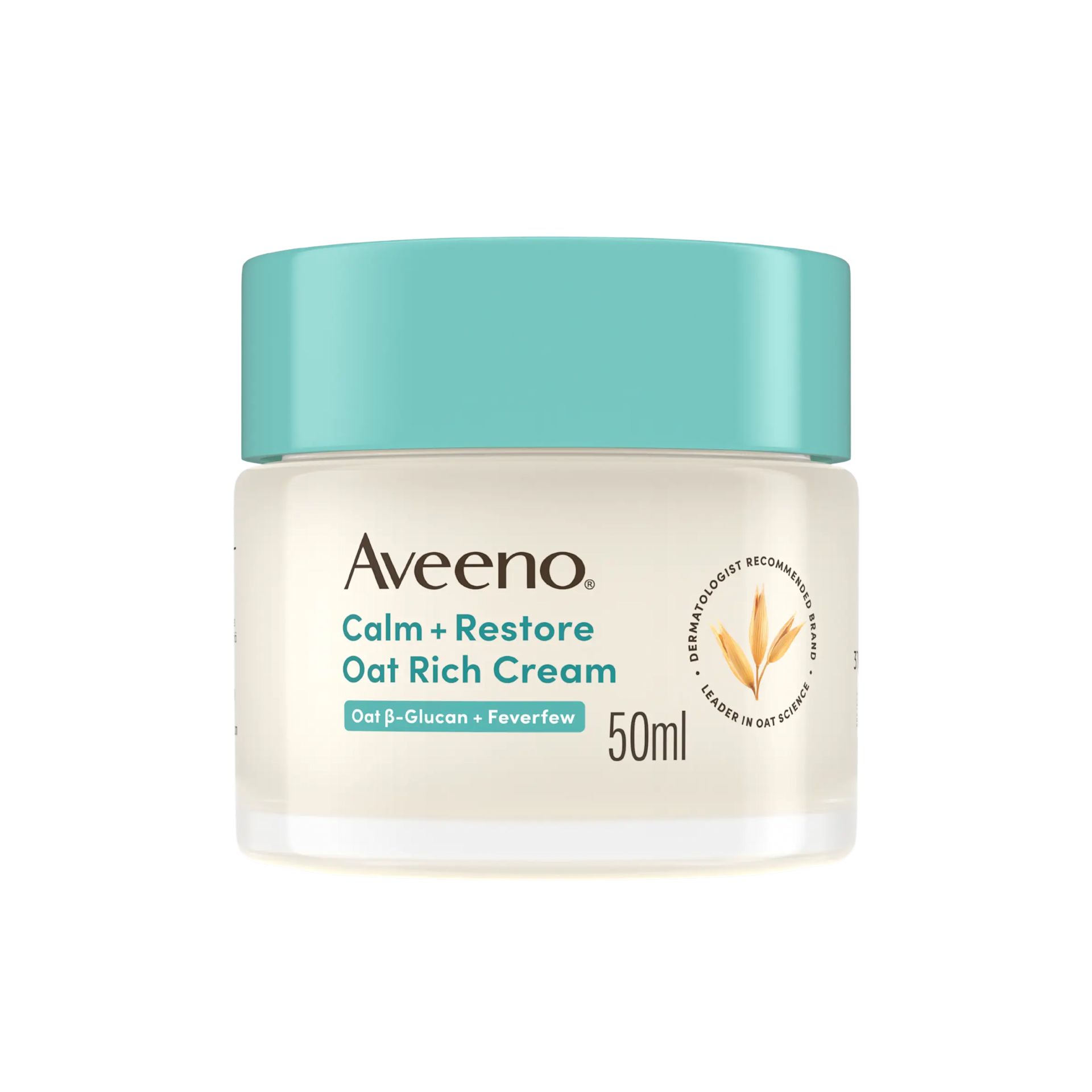 AVE EMEA UK 3574661897257 3574661897257 938603 Calm Restore Oat Cream 50ml 