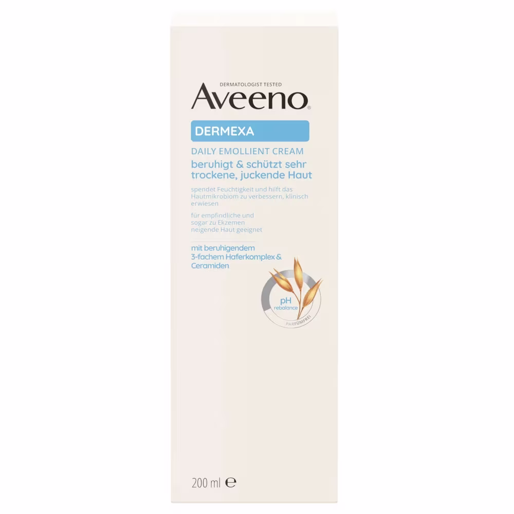 Aveeno Dermexa Lotion Carton 200 ml Aveeno Dermexa Lotion Carton 200 ml