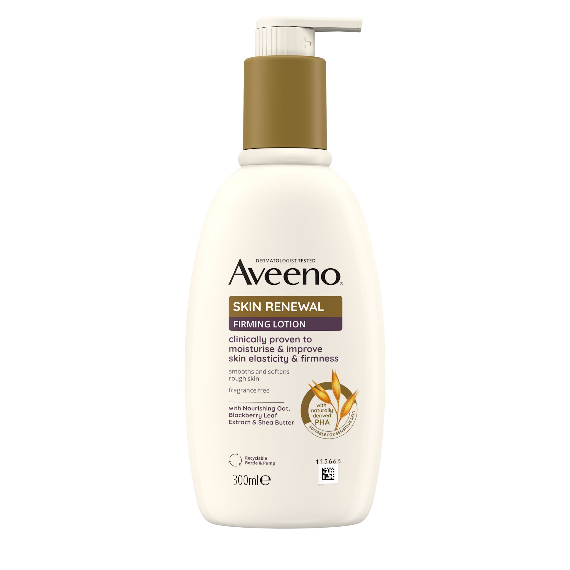 AVEENO SKIN RENEWAL FIRMING LOTION