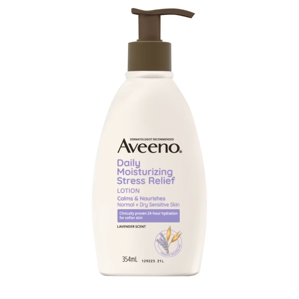 AVEENOÂ® Â Soothing & Calming Moisturizing Lotion - Image 1 - Aveeno - en-MY