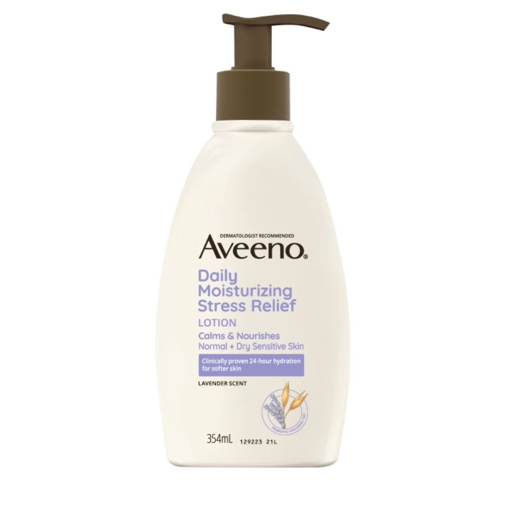 AVEENOÂ® Â Soothing & Calming Moisturizing Lotion - Image 1 - Aveeno - en-MY