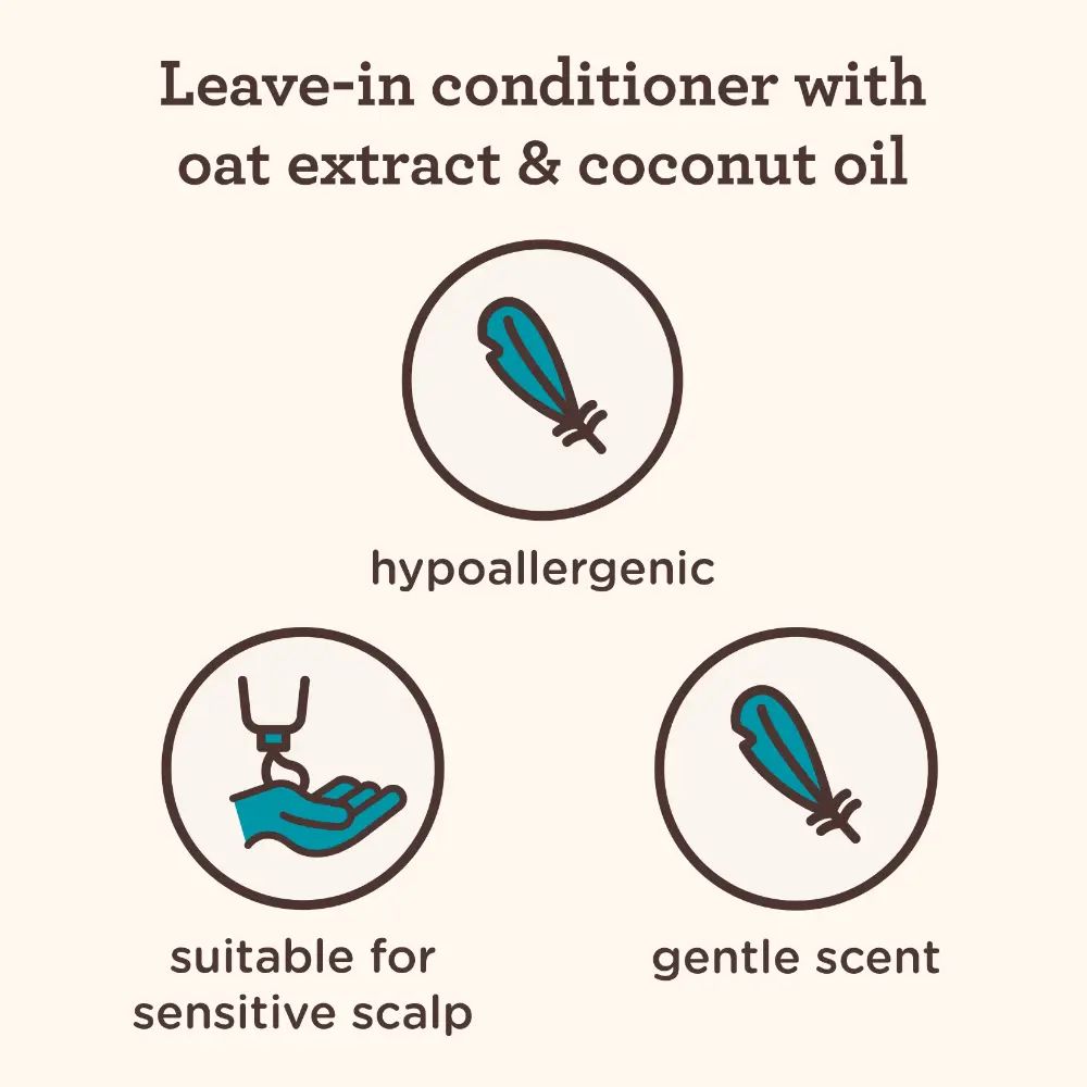 3AVK CoilyLeaveIn 381372025168 Ingredients