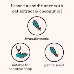 3AVK CoilyLeaveIn 381372025168 Ingredients
