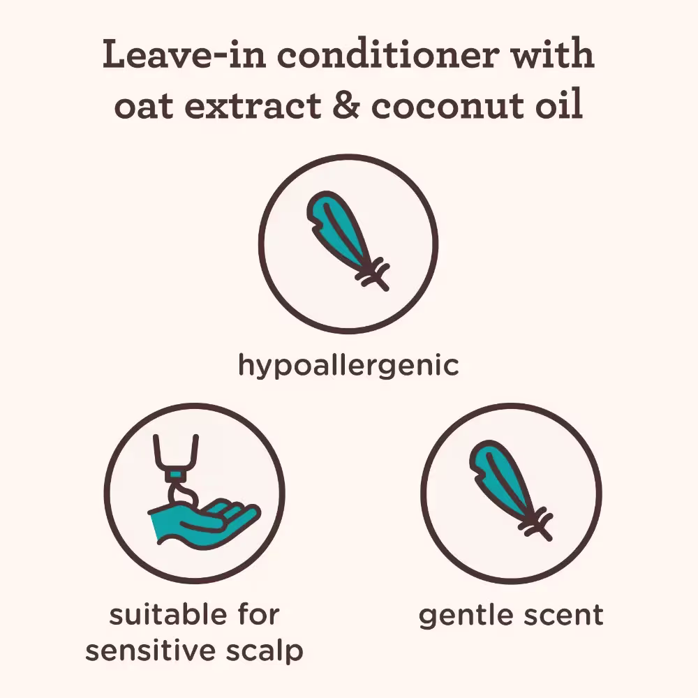 3AVK CoilyLeaveIn 381372025168 Ingredients