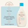 Daily Care Hair and Body Wash, 250ml - Image 5 - Aveeno - en-GB