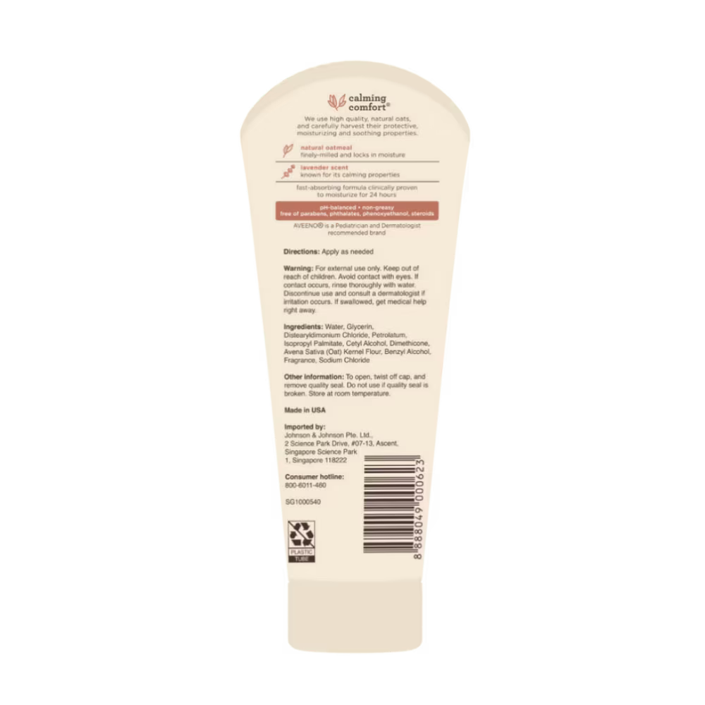 Aveeno Baby Calming Comfort Lotion - Image 2 - Aveeno - en-SG