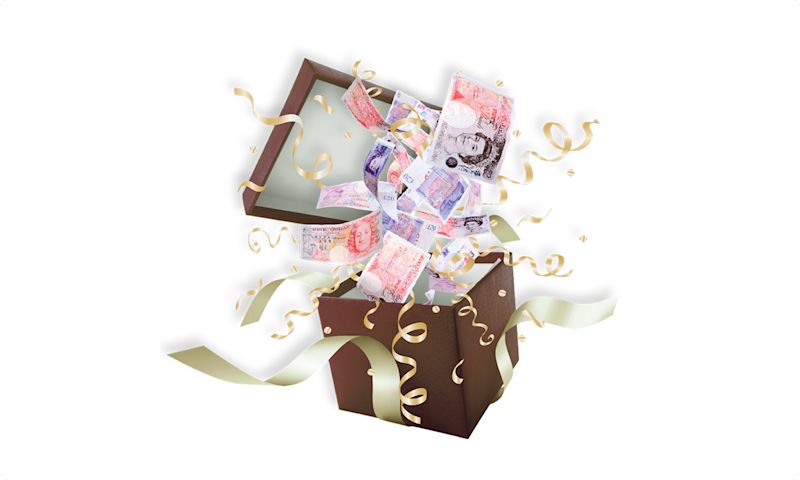 Aveeno-Cash-Prize-box PNG