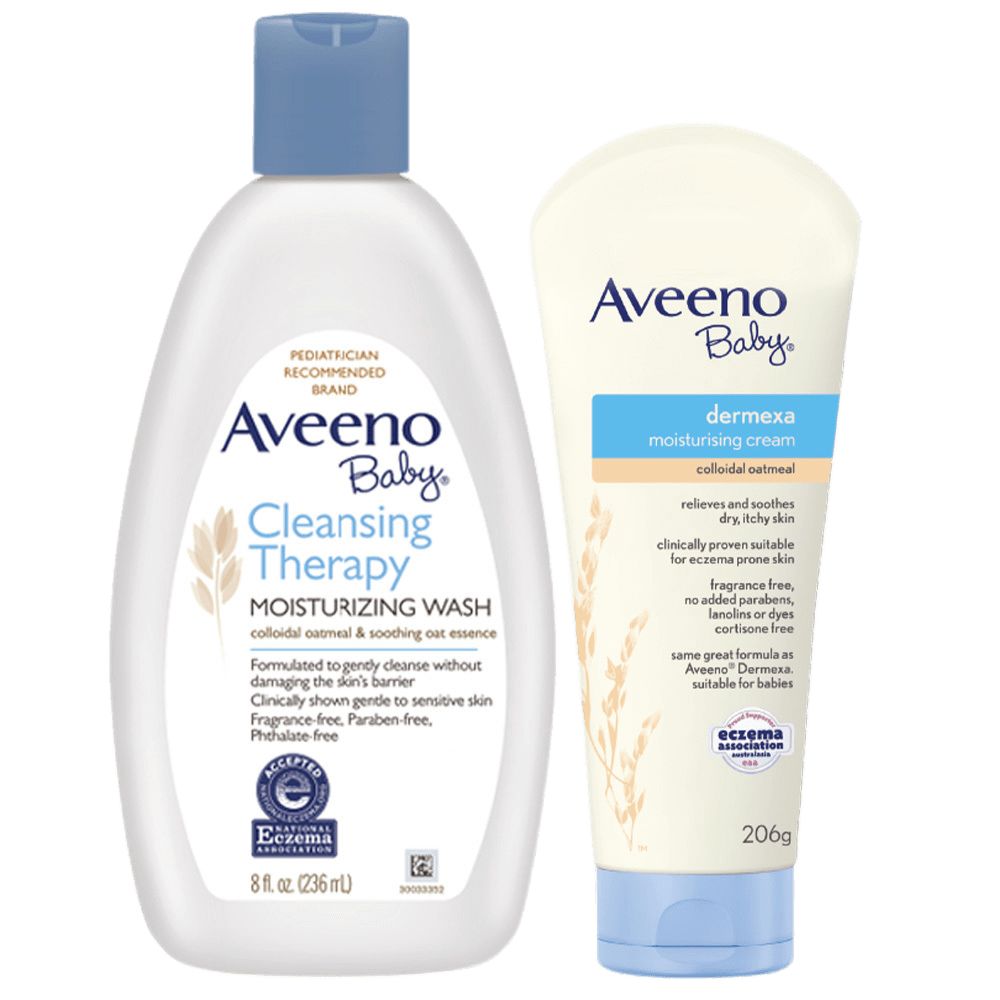Aveeno Triple Oat Complex