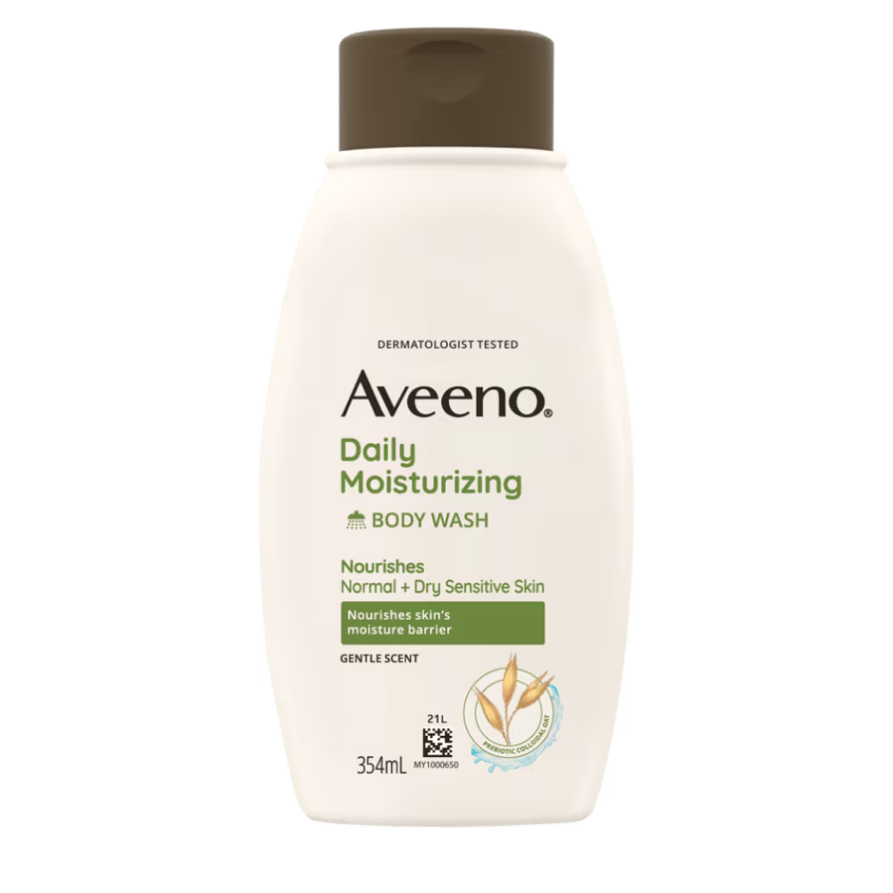 AVEENO® Daily Moisturizing Body Wash