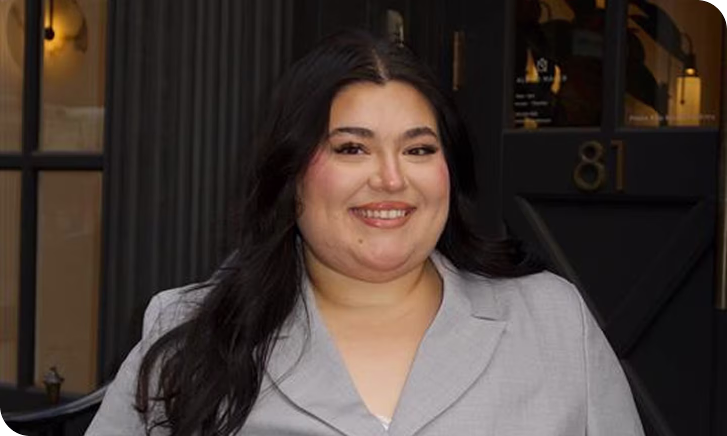 Jasmine is a Latina beauty creator redefining what self-care looks like, sharing filter free.