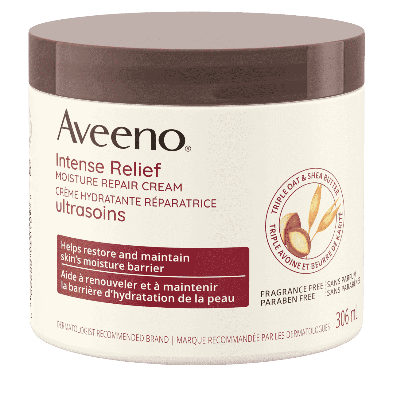 Intense Relief Skin Cream - Extra Dry Skin Repair | AVEENO®