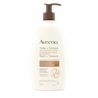 Flacon de 532 ml de la lotion régénératrice quotidienne AVEENO® Teint + Texture
