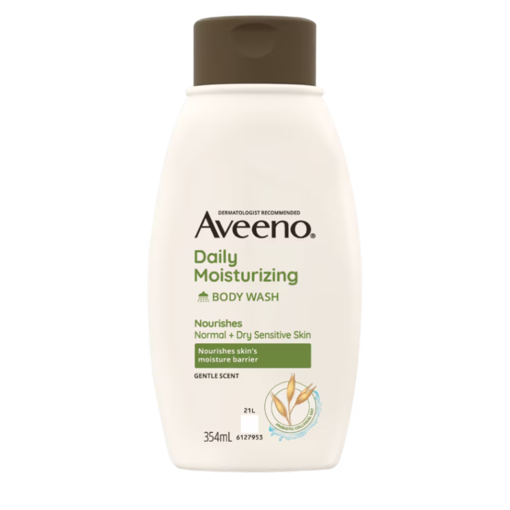 Aveeno Daily Moisturizing Body Wash