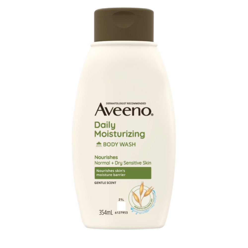 Aveeno Daily Moisturizing Body Wash - Image 1 - Aveeno - en-SG