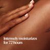 Aveeno® Skin Relief Intense Moisture Repair Cream intensely moisturizes for 72 hours