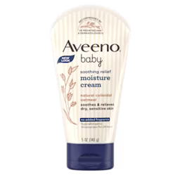 Aveeno Baby Soothing Relief Moisture Cream - Image 1 - Aveeno - en-PH