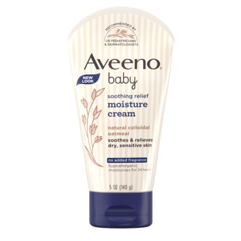 Aveeno Baby Soothing Relief Moisture Cream