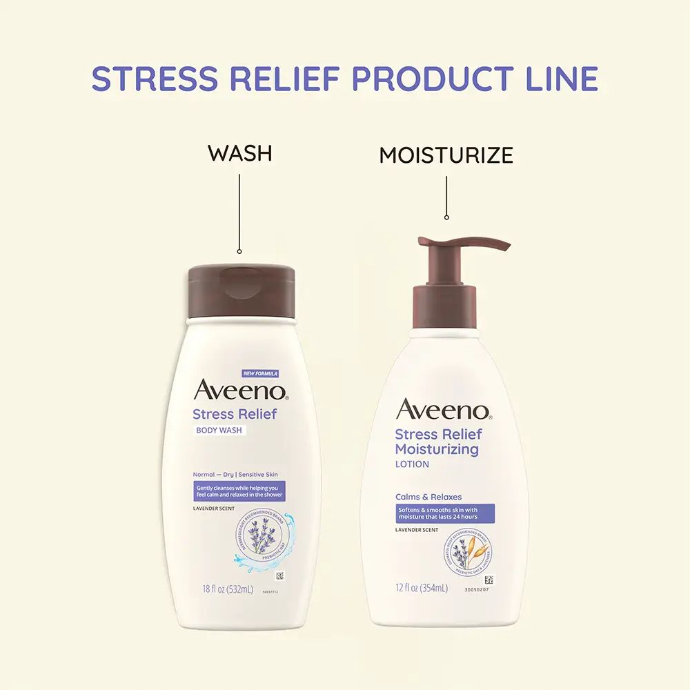 Stress relief product line