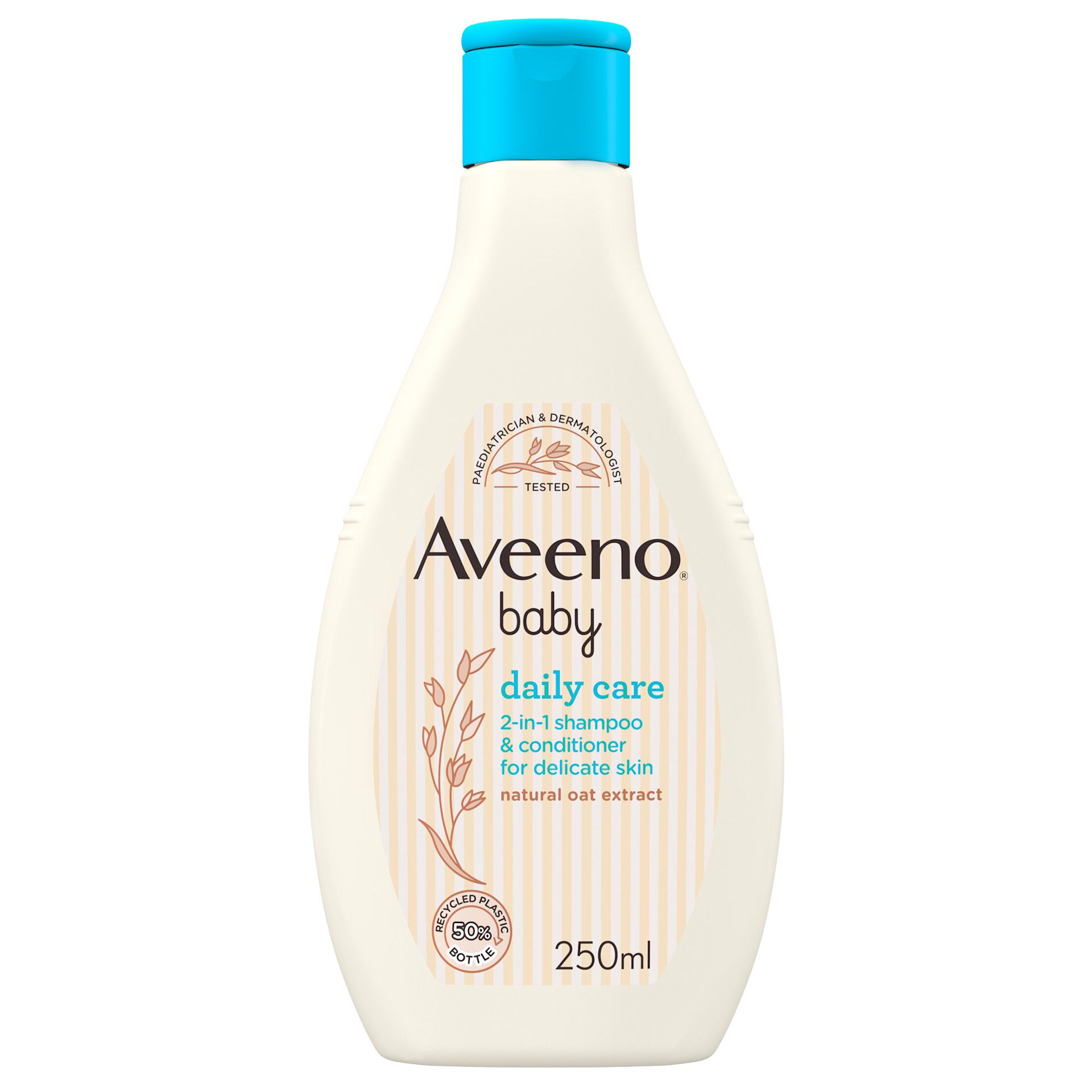 DAILY CARE 2-IN-1 SHAMPOO & CONDITIONER