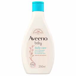 DAILY CARE 2-IN-1 SHAMPOO & CONDITIONER - Image 1 - Aveeno - en-IE