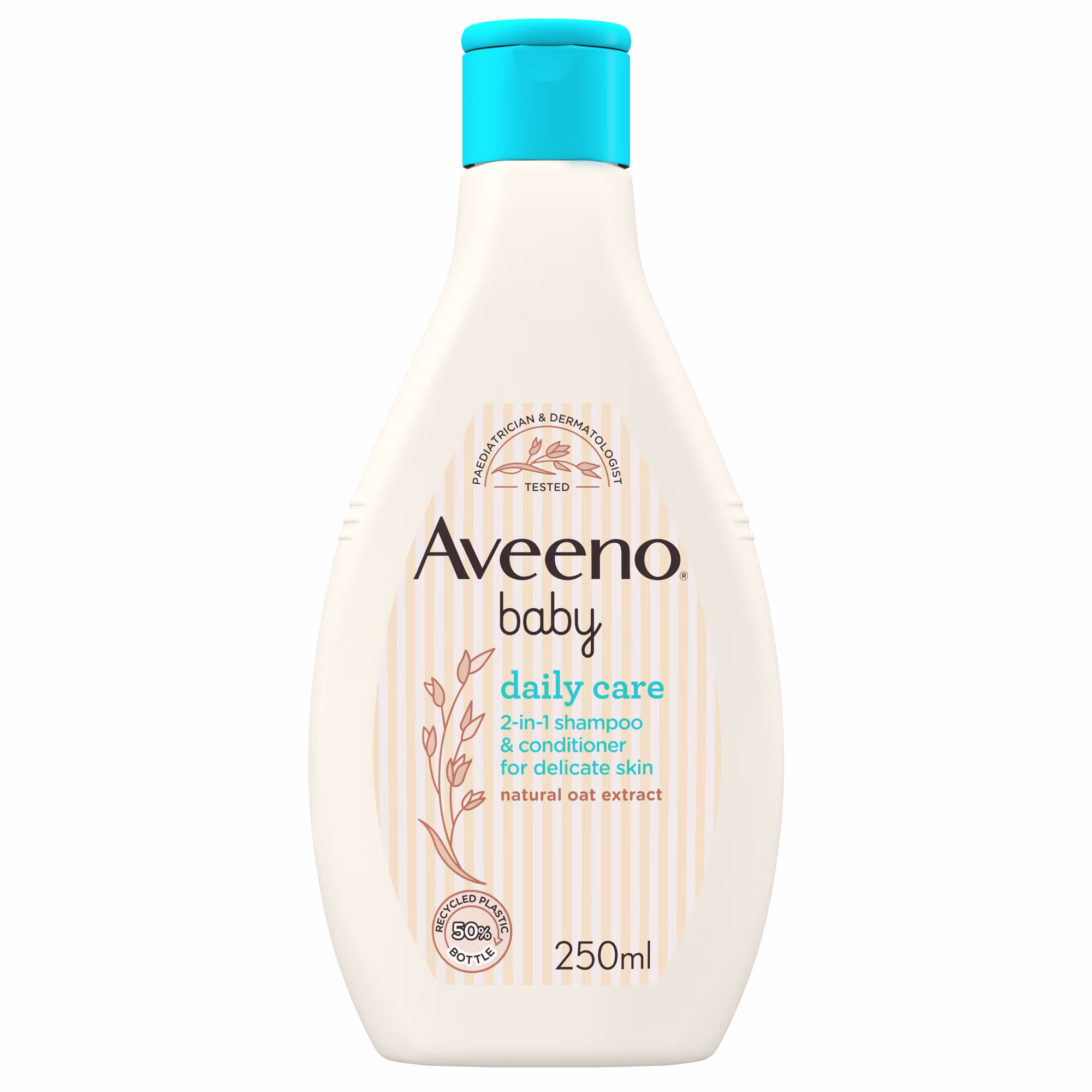 DAILY CARE 2-IN-1 SHAMPOO & CONDITIONER