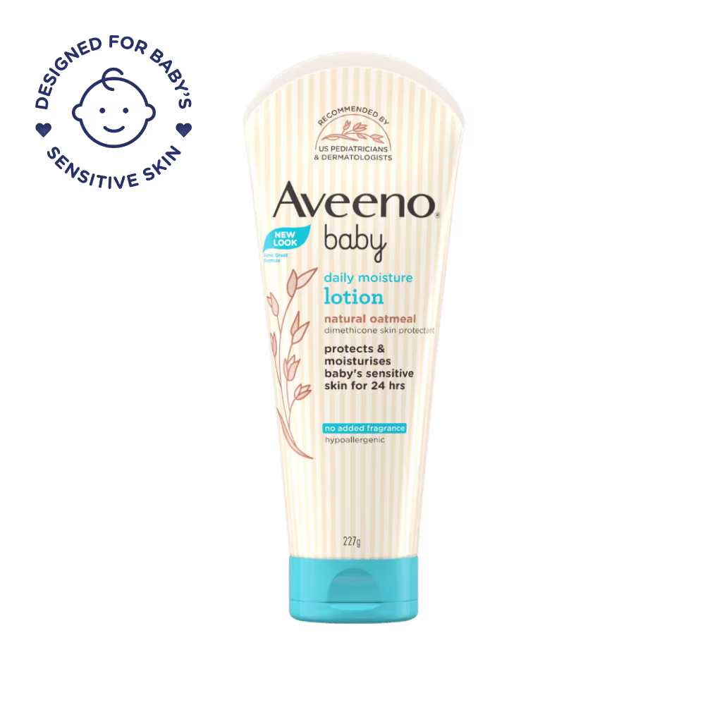 Aveeno Baby Daily Moisture Lotion