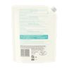 Back Shot of Pouch of Aveeno® Calm + Restore Nourishing Oat Cleanser in 473 mL