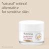 Visibility improves wrinkles while brightening to even skin tone