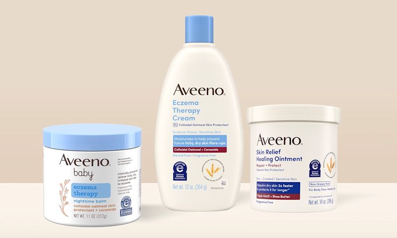 Banner Image for Aveeno® Introducing Positively Radiant® Vitamin C Serum for sensitive skin